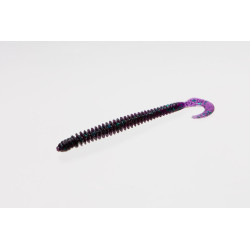 ZOOM Baits 4" Dead Ringer Soft Plastic Worm | Bass, Carp & Camping