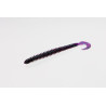 ZOOM Baits 4" Dead Ringer Soft Plastic Worm | Bass, Carp & Camping