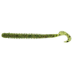 ZOOM Baits 4" Dead Ringer Soft Plastic Worm | Bass, Carp & Camping