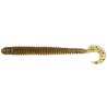 ZOOM Baits 4" Dead Ringer Soft Plastic Worm | Bass, Carp & Camping