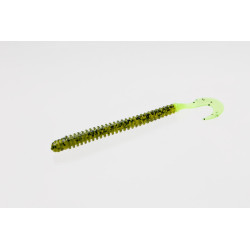 ZOOM Baits 4" Dead Ringer Soft Plastic Worm | Bass, Carp & Camping