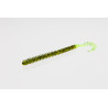 ZOOM Baits 4" Dead Ringer Soft Plastic Worm | Bass, Carp & Camping