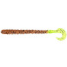 ZOOM Baits 4" Dead Ringer Soft Plastic Worm | Bass, Carp & Camping