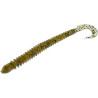 ZOOM Baits 4" Dead Ringer Soft Plastic Worm | Bass, Carp & Camping