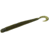 ZOOM Baits 4" Dead Ringer Soft Plastic Worm | Bass, Carp & Camping