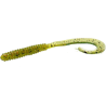 ZOOM Baits 6" Dead Ringer Soft Plastic Worm | Bass, Carp & Camping