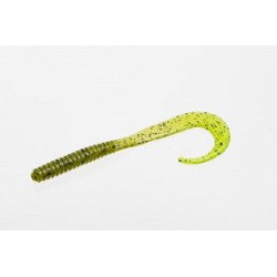 ZOOM Baits 6" Dead Ringer Soft Plastic Worm | Bass, Carp & Camping