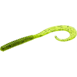 ZOOM Baits 6" Dead Ringer Soft Plastic Worm | Bass, Carp & Camping