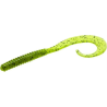 ZOOM Baits 6" Dead Ringer Soft Plastic Worm | Bass, Carp & Camping