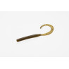 ZOOM Curly Tail Finesse Worm with Large C Tail | Bass, Carp & Camping