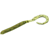 ZOOM Curly Tail Finesse Worm with Large C Tail | Bass, Carp & Camping
