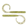 ZOOM Curly Tail Finesse Worm with Large C Tail | Bass, Carp & Camping