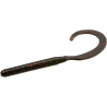 ZOOM Curly Tail Finesse Worm with Large C Tail | Bass, Carp & Camping