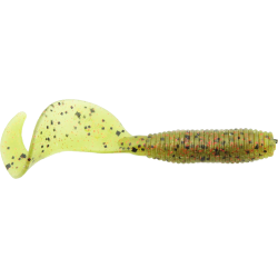Zoom Fat Albert Grub Fishing Bait | Bass, Carp & Camping South Africa