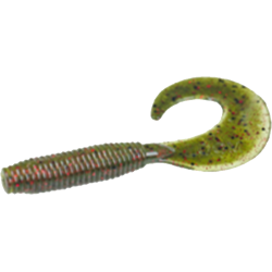 Zoom Fat Albert Grub Fishing Bait | Bass, Carp & Camping South Africa