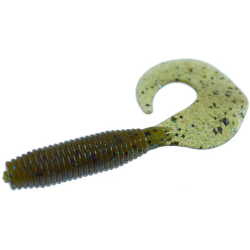 Zoom Fat Albert Grub Fishing Bait | Bass, Carp & Camping South Africa