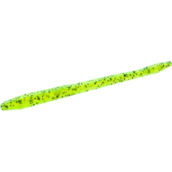ZOOM Bait Co Soft Plastic Finesse Worms | Bass, Carp & Camping