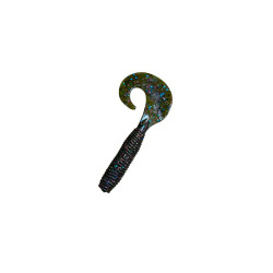 Zoom Fat Albert Grub Fishing Bait | Bass, Carp & Camping South Africa