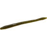 ZOOM Bait Co Soft Plastic Finesse Worms | Bass, Carp & Camping
