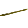 ZOOM Bait Co Soft Plastic Finesse Worms | Bass, Carp & Camping