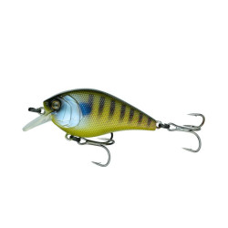 6th Sense Crush 50X Squarebill Crankbait | Bass Fishing Tackle