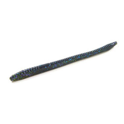 ZOOM Bait Co Soft Plastic Finesse Worms | Bass, Carp & Camping