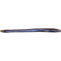 ZOOM Bait Co Soft Plastic Finesse Worms | Bass, Carp & Camping