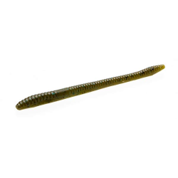 ZOOM Bait Co Soft Plastic Finesse Worms | Bass, Carp & Camping