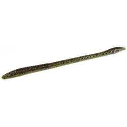 ZOOM Bait Co Soft Plastic Finesse Worms | Bass, Carp & Camping