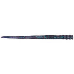 ZOOM Bait Co Soft Plastic Finesse Worms | Bass, Carp & Camping