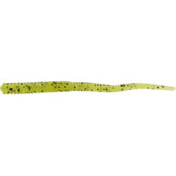 ZOOM Bait Co Soft Plastic Finesse Worms | Bass, Carp & Camping
