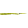 ZOOM Bait Co Soft Plastic Finesse Worms | Bass, Carp & Camping