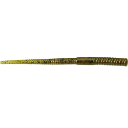 ZOOM Bait Co Soft Plastic Finesse Worms | Bass, Carp & Camping