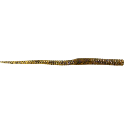 ZOOM Bait Co Soft Plastic Finesse Worms | Bass, Carp & Camping