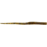 ZOOM Bait Co Soft Plastic Finesse Worms | Bass, Carp & Camping