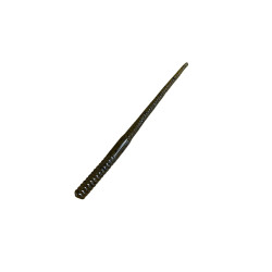 ZOOM Bait Co Soft Plastic Finesse Worms | Bass, Carp & Camping