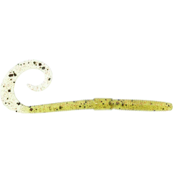ZOOM Bait Co Soft Plastic Shakey tail Finesse Worms | Bass, Carp & Camping