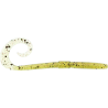 ZOOM Bait Co Soft Plastic Shakey tail Finesse Worms | Bass, Carp & Camping