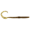 ZOOM Bait Co Soft Plastic Shakey tail Finesse Worms | Bass, Carp & Camping