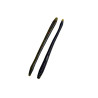ZOOM Bait Co Soft Plastic Finesse Worms | Bass, Carp & Camping