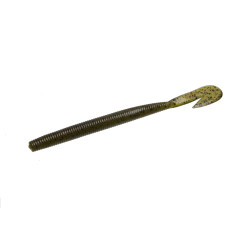 ZOOM Magnum Ultra Vibe Speed Worm 7" Bass Fishing Bait | Bass, Carp & Camping