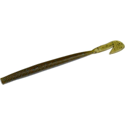 ZOOM Magnum Ultra Vibe Speed Worm 7" Bass Fishing Bait | Bass, Carp & Camping