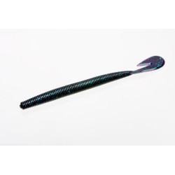 ZOOM Ultra Vibe Speed Worm 6" Bass Fishing Bait | Bass, Carp & Camping