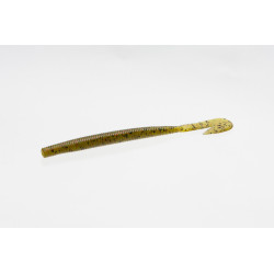 ZOOM Ultra Vibe Speed Worm 6" Bass Fishing Bait | Bass, Carp & Camping