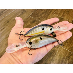 6th Sense Crush 300 DD Crankbait – Deep Diving Bass Lure