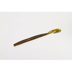 ZOOM Ultra Vibe Speed Worm 6" Bass Fishing Bait | Bass, Carp & Camping