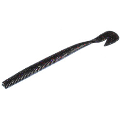 ZOOM Ultra Vibe Speed Worm 6" Bass Fishing Bait | Bass, Carp & Camping