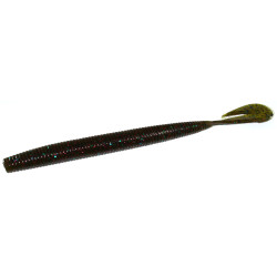 ZOOM Ultra Vibe Speed Worm 6" Bass Fishing Bait | Bass, Carp & Camping