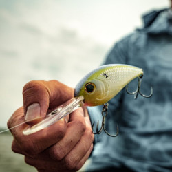6th Sense Crush 300 DD Crankbait – Deep Diving Bass Lure