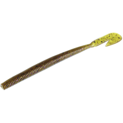 ZOOM Ultra Vibe Speed Worm 6" Bass Fishing Bait | Bass, Carp & Camping